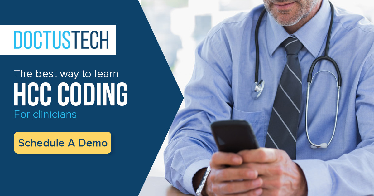 Demo the tools that make HCC coding easy