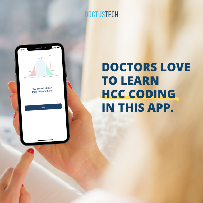 What Is HCC Coding? DoctusTech