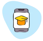 mobile education app