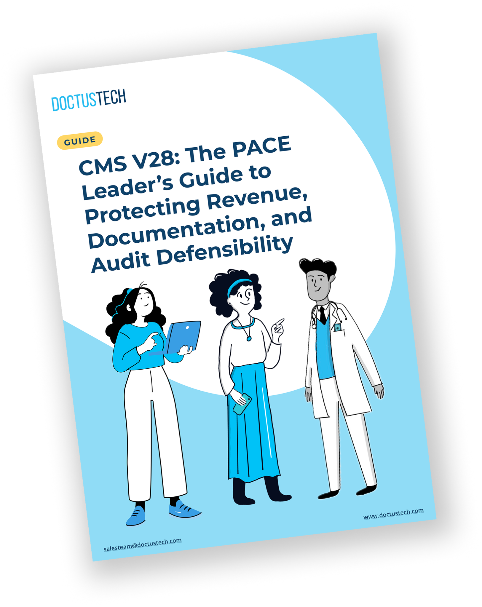 Pace V28 Guide - DoctusTech