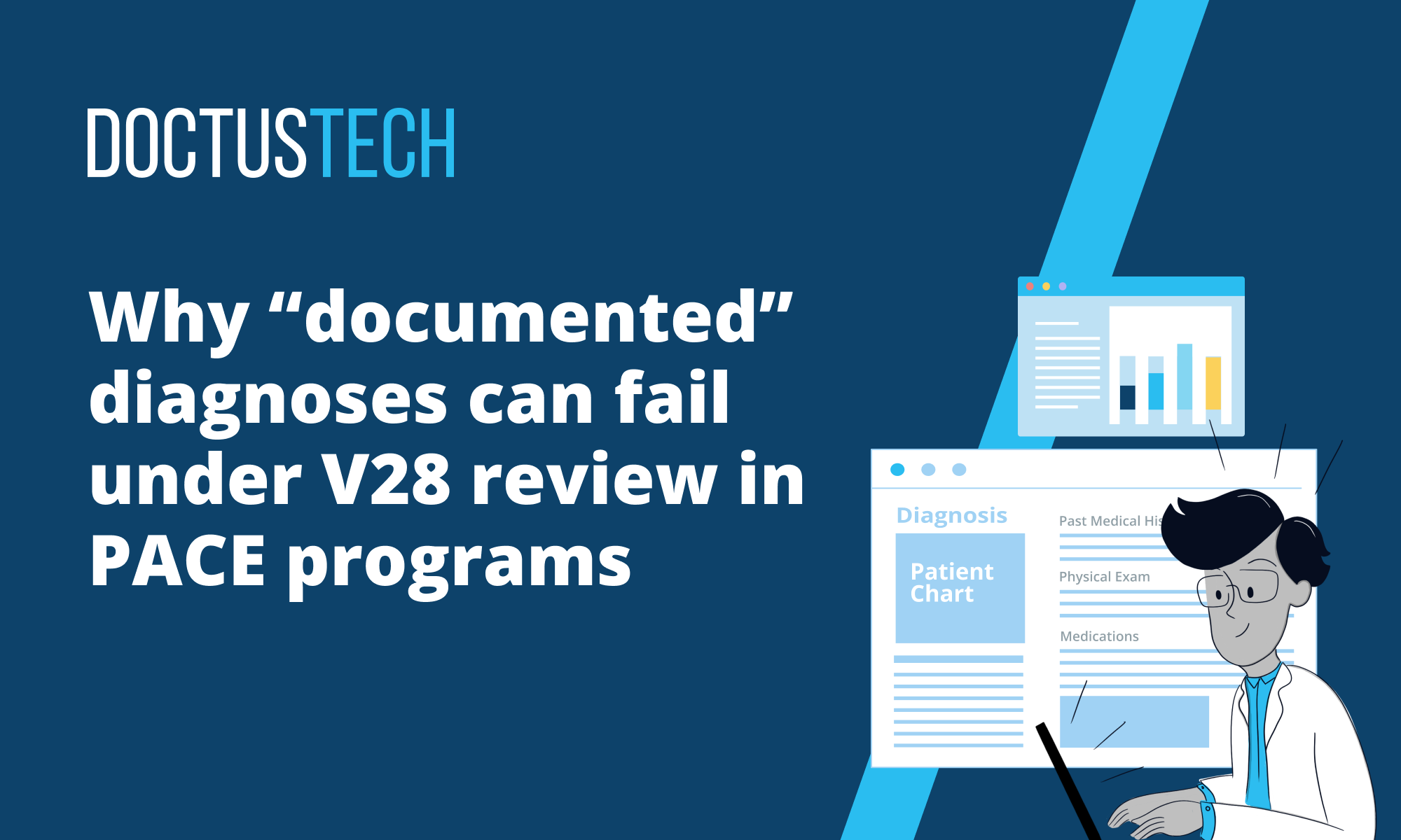 Why “documented” diagnoses can fail under V28 review in PACE ...
