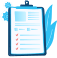 clinician on documentation